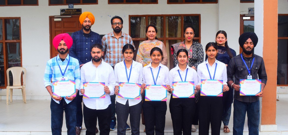 BBA  result came excellent